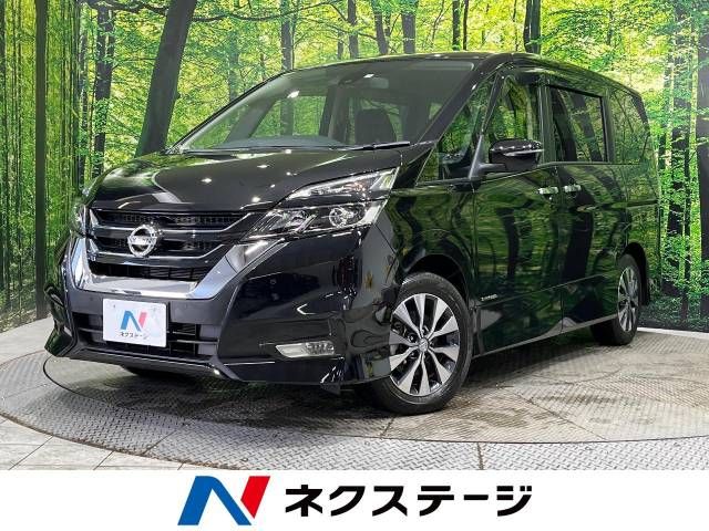 Nissan SERENA 2019-01 182503-0