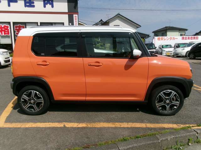 Suzuki HUSTLER 2014-10 2407-3