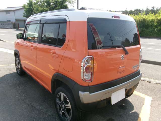 Suzuki HUSTLER 2014-10 2407-6