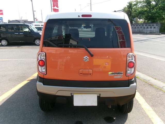 Suzuki HUSTLER 2014-10 2407-5