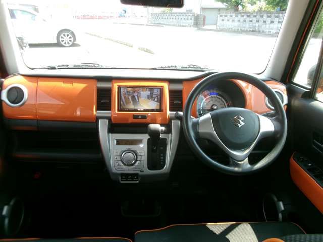 Suzuki HUSTLER 2014-10 2407-8