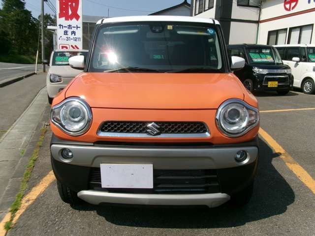 Suzuki HUSTLER 2014-10 2407-1