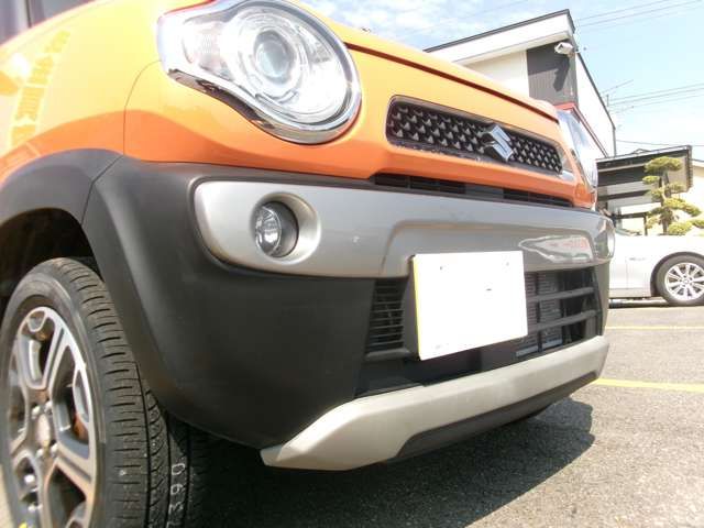 Suzuki HUSTLER 2014-10 2407-17