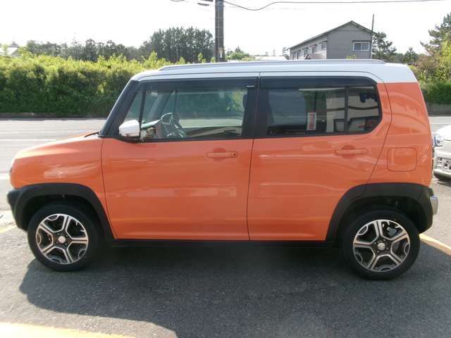 Suzuki HUSTLER 2014-10 2407-7