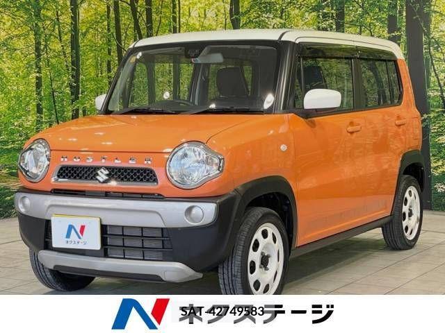 Suzuki HUSTLER 2014-11 312619-0