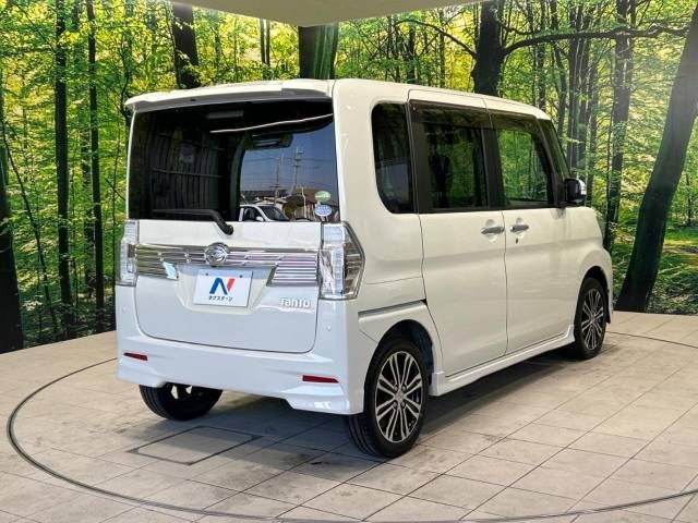 Daihatsu TANTO CUSTOM 2017-03 192921-17
