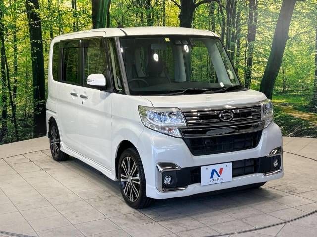 Daihatsu TANTO CUSTOM 2017-03 192921-16