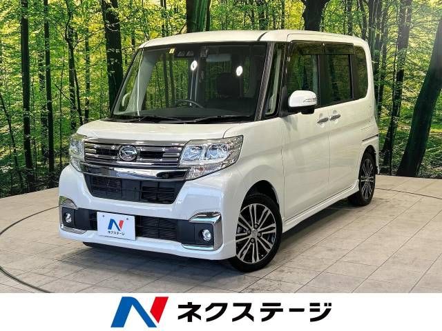 Daihatsu TANTO CUSTOM 2017-03 192921-0
