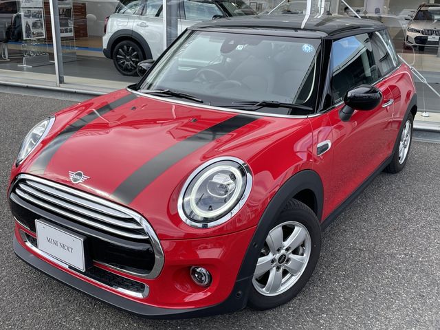 Bmw MINI 2019-11 182467-0