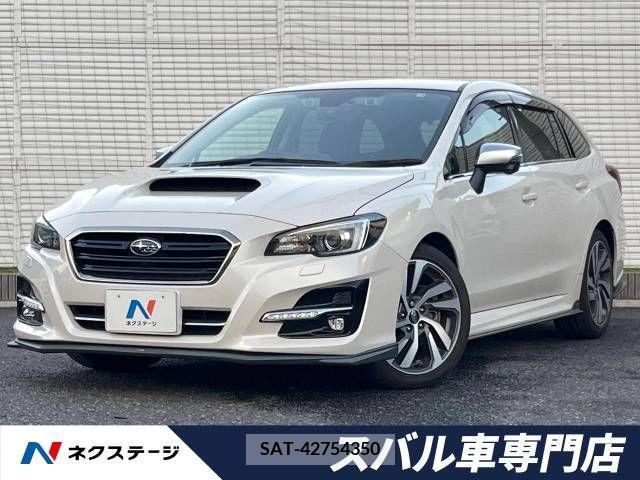Subaru LEVORG 2017-12 391787-0