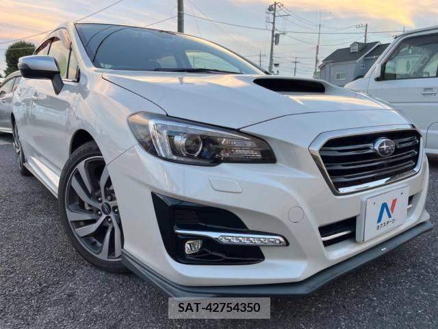 Subaru LEVORG 2017-12 391787-17