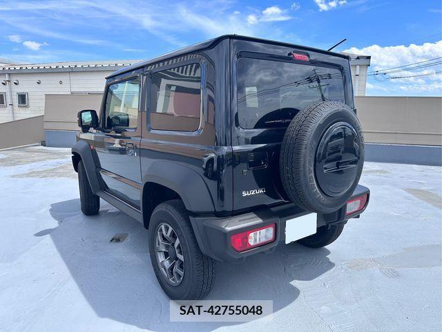 Suzuki JIMNY SIERRA 2024-06 332002-2