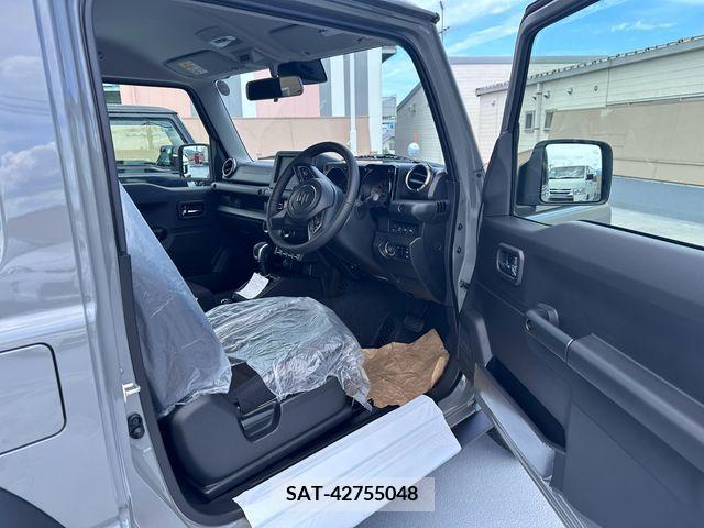 Suzuki JIMNY SIERRA 2024-06 332002-9