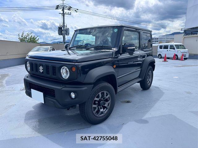 Suzuki JIMNY SIERRA 2024-06 332002-0