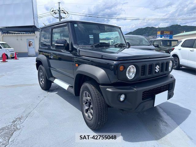 Suzuki JIMNY SIERRA 2024-06 332002-4