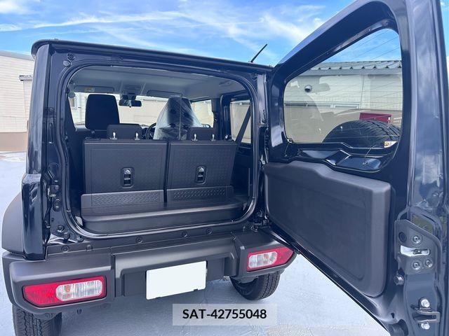 Suzuki JIMNY SIERRA 2024-06 332002-5