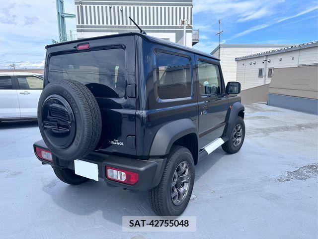Suzuki JIMNY SIERRA 2024-06 332002-3