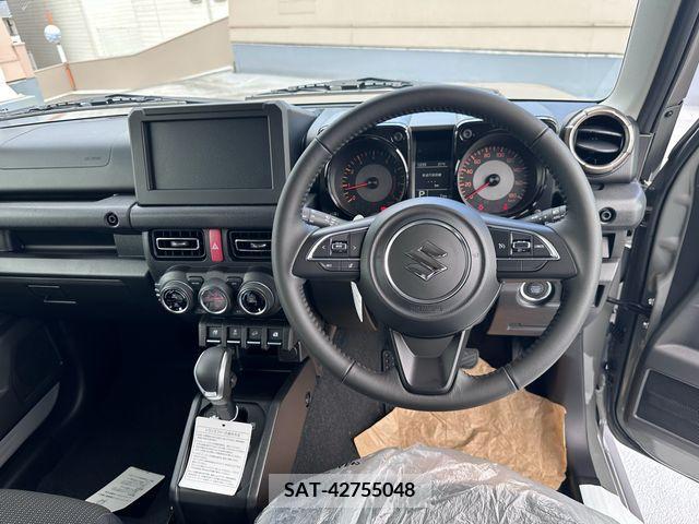 Suzuki JIMNY SIERRA 2024-06 332002-11