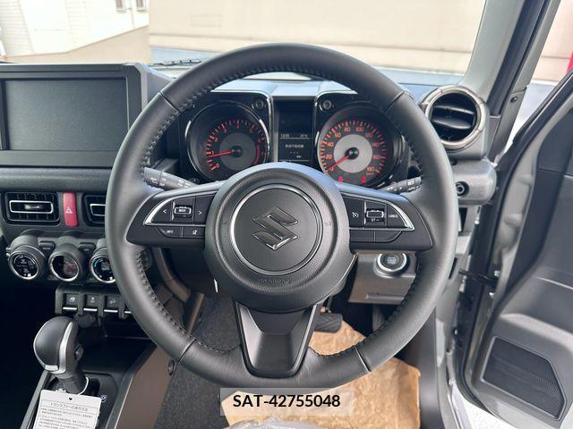 Suzuki JIMNY SIERRA 2024-06 332002-12