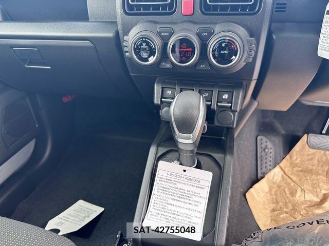 Suzuki JIMNY SIERRA 2024-06 332002-15