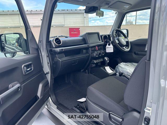 Suzuki JIMNY SIERRA 2024-06 332002-10
