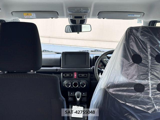 Suzuki JIMNY SIERRA 2024-06 332002-1