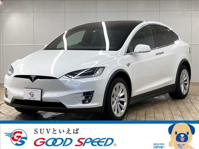 Tesla MODEL X 2017-12 11576-0