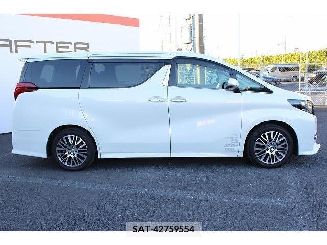 Toyota ALPHARD 2015-05 208384-8