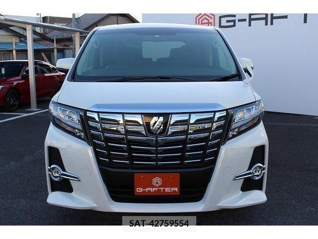 Toyota ALPHARD 2015-05 208384-7