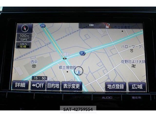 Toyota ALPHARD 2015-05 208384-3