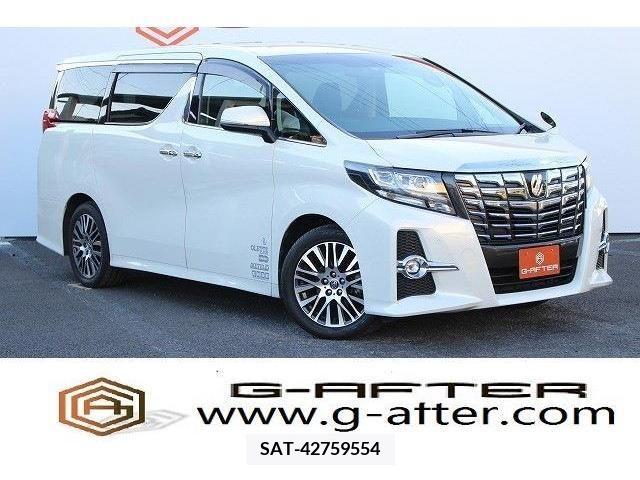 Toyota ALPHARD 2015-05 208384-0