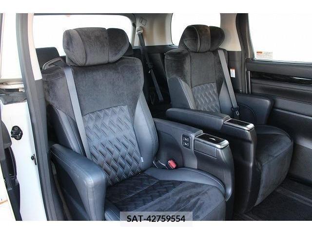 Toyota ALPHARD 2015-05 208384-15