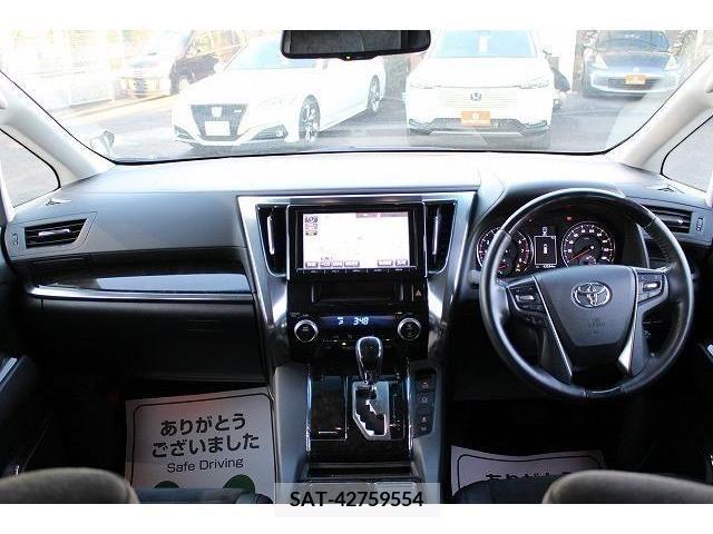 Toyota ALPHARD 2015-05 208384-17