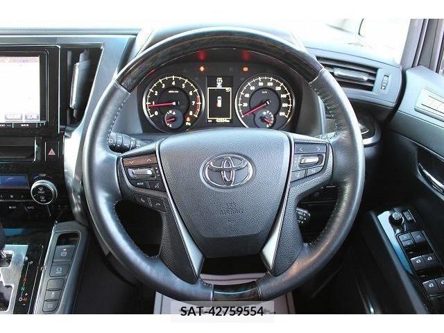 Toyota ALPHARD 2015-05 208384-16