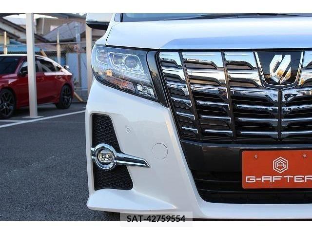 Toyota ALPHARD 2015-05 208384-11