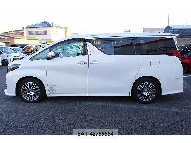 Toyota ALPHARD 2015-05 208384-10