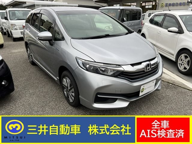 Honda SHUTTLE 2016-11 195727-0