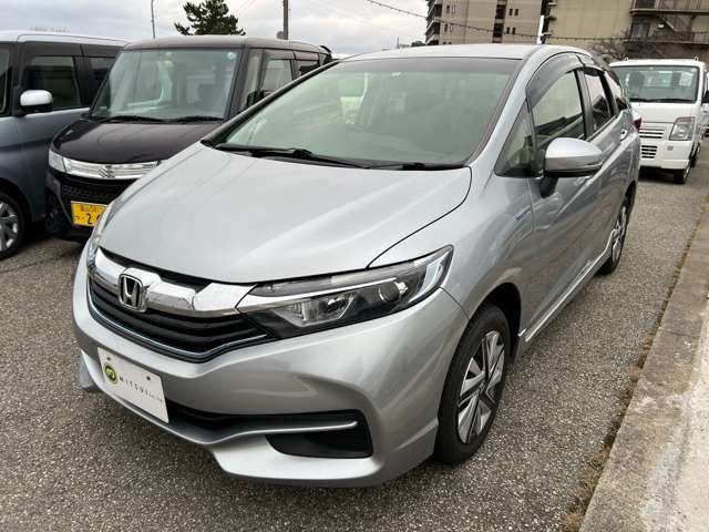 Honda SHUTTLE 2016-11 195727-3