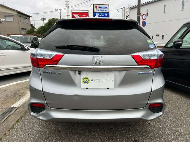 Honda SHUTTLE 2016-11 195727-6
