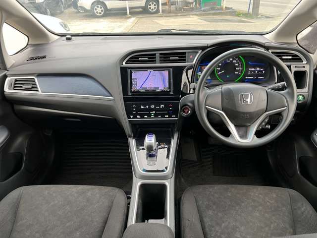 Honda SHUTTLE 2016-11 195727-9