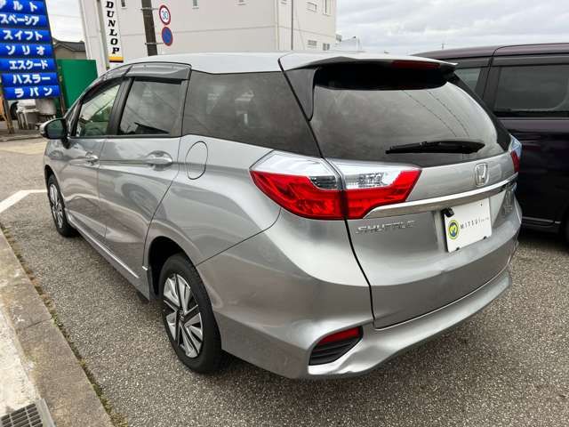 Honda SHUTTLE 2016-11 195727-5