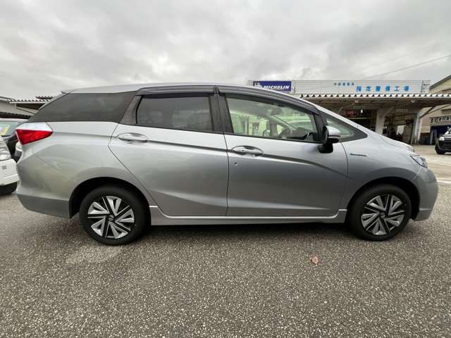 Honda SHUTTLE 2016-11 195727-8