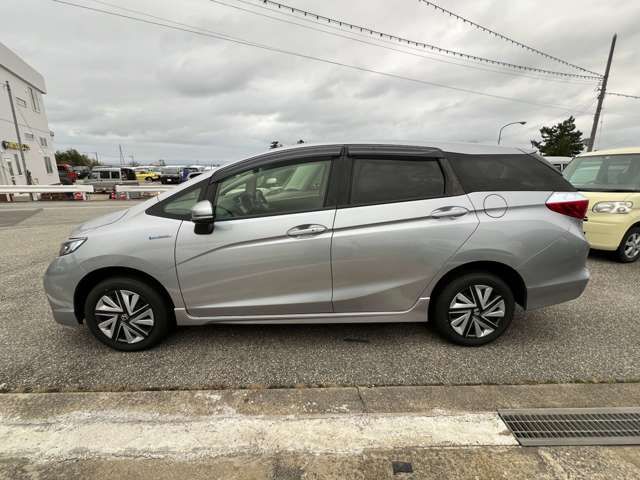 Honda SHUTTLE 2016-11 195727-4