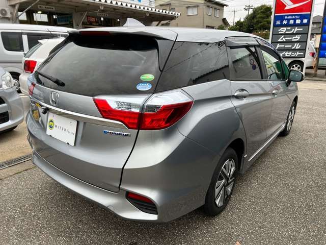 Honda SHUTTLE 2016-11 195727-7
