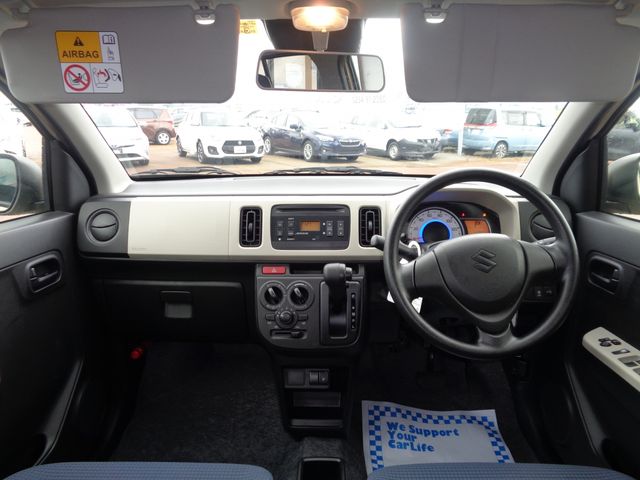 Suzuki ALTO 2021-03 6420-11