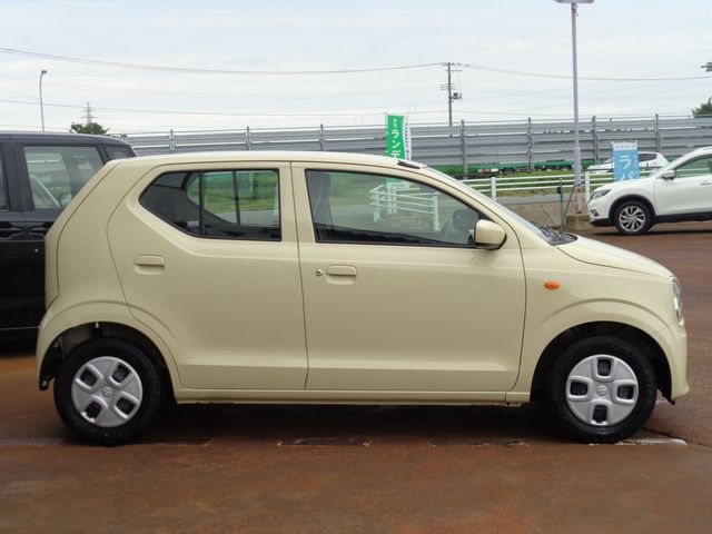 Suzuki ALTO 2021-03 6420-4