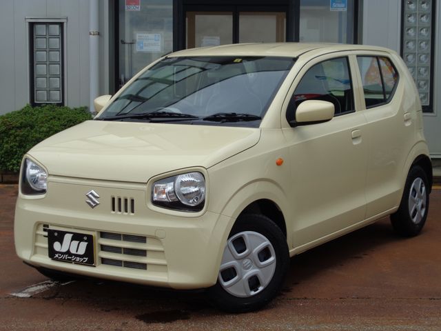 Suzuki ALTO 2021-03 6420-0