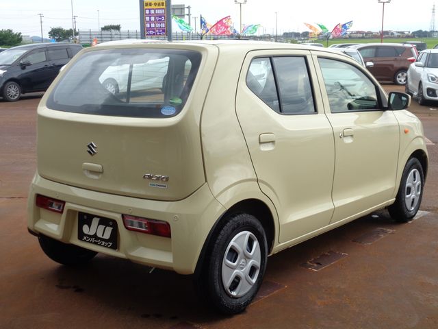 Suzuki ALTO 2021-03 6420-2