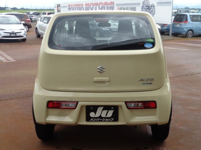 Suzuki ALTO 2021-03 6420-6