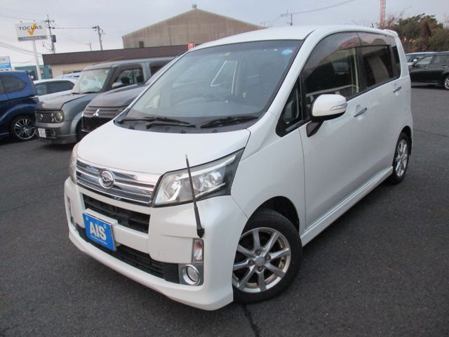 Daihatsu MOVE CUSTOM 2013-03 1285-0